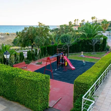 Apartmán Piso De 2 En El Poblet *