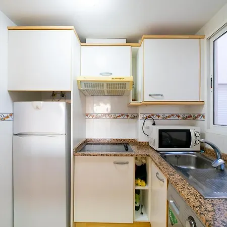 Piso De 2 En El Poblet Apartmán *