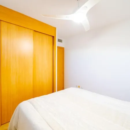 Apartmán Piso De 2 En El Poblet