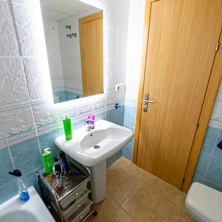 Piso De 2 En El Poblet Apartmán El Campello