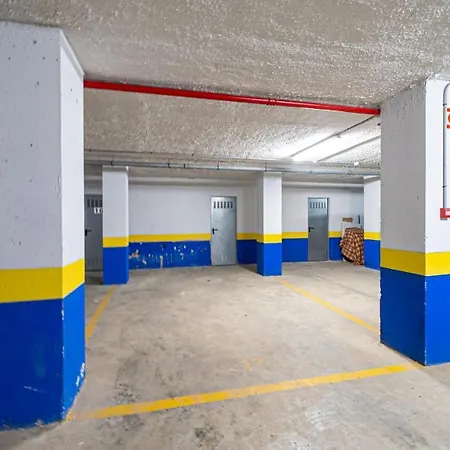 Apartmán Piso De 2 En El Poblet