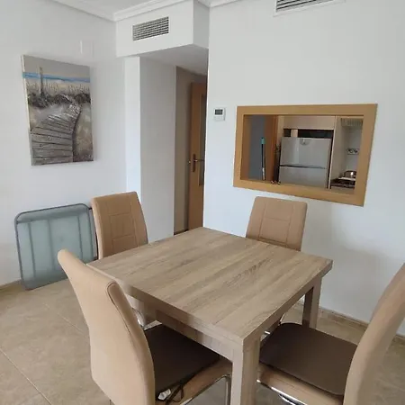 Piso De 2 En El Poblet * El Campello