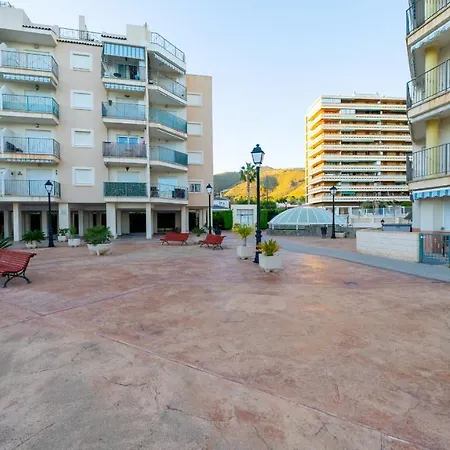 Piso De 2 En El Poblet Appartement El Campello