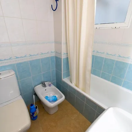 Piso De 2 En El Poblet Apartmán