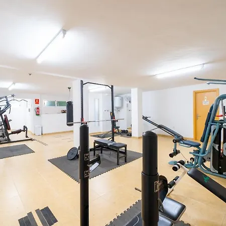 Apartmán Piso De 2 En El Poblet