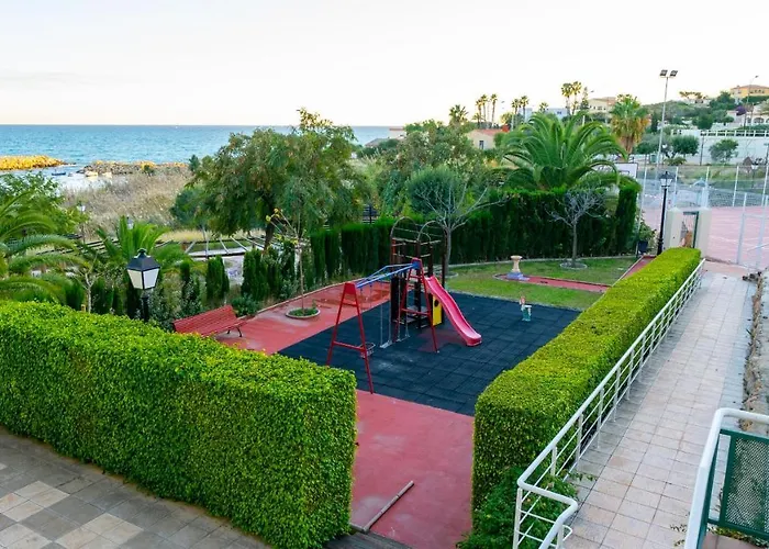 شقة Piso De 2 En El Poblet *