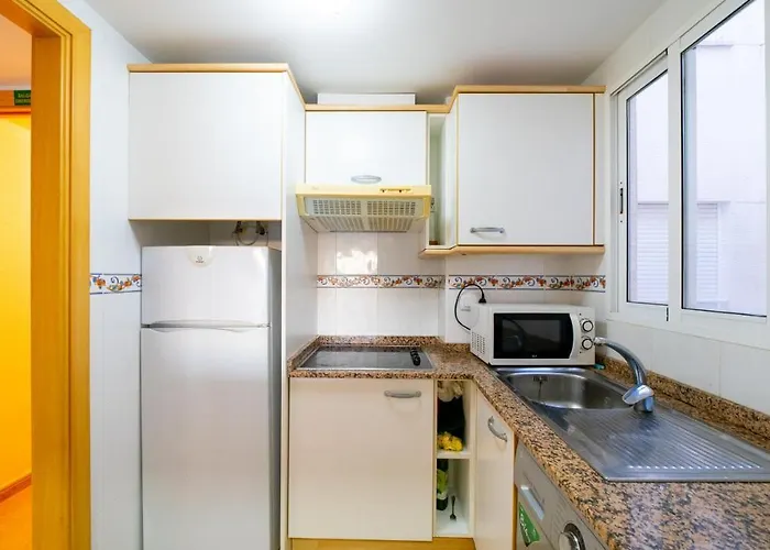 Piso De 2 En El Poblet شقة *