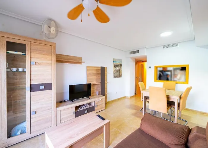 Piso De 2 En El Poblet إل كامبيلو