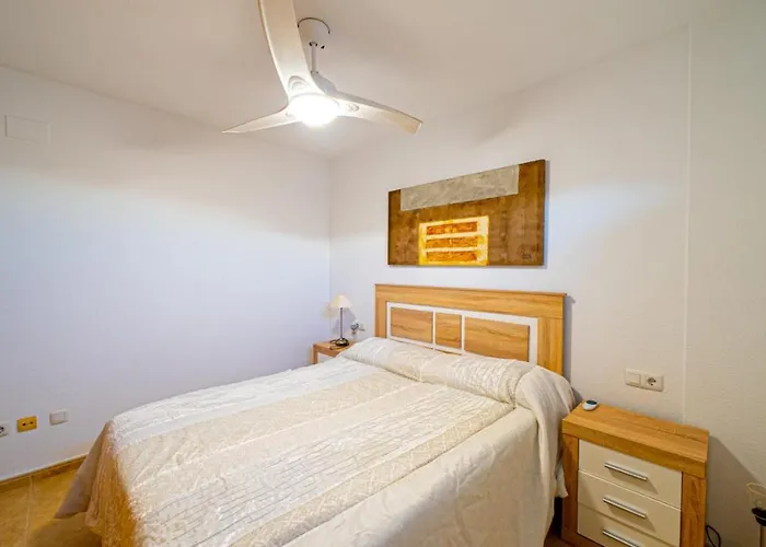 Piso De 2 En El Poblet شقة