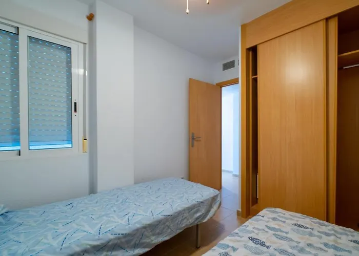 Piso De 2 En El Poblet *