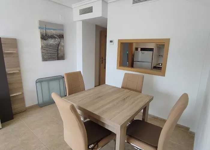 Piso De 2 En El Poblet * إل كامبيلو