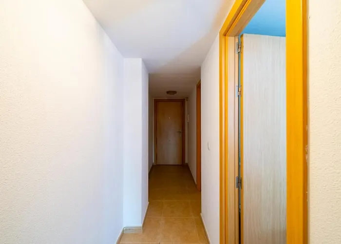 Piso De 2 En El Poblet إل كامبيلو