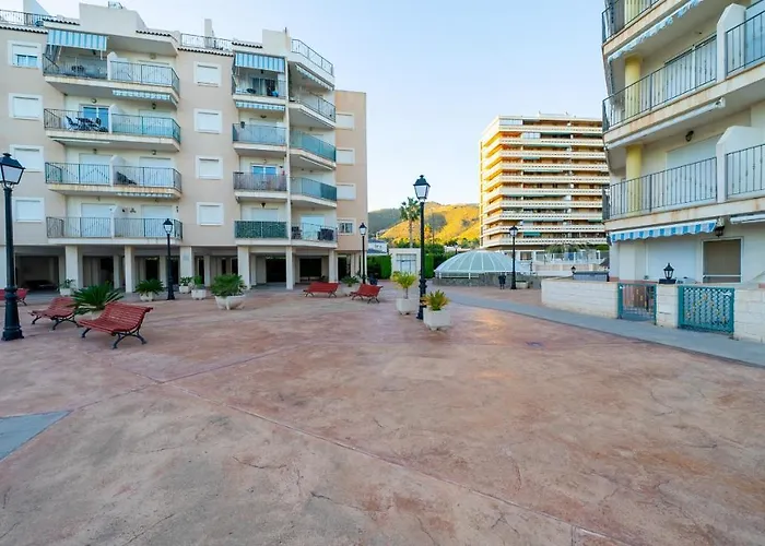 Piso De 2 En El Poblet شقة إل كامبيلو