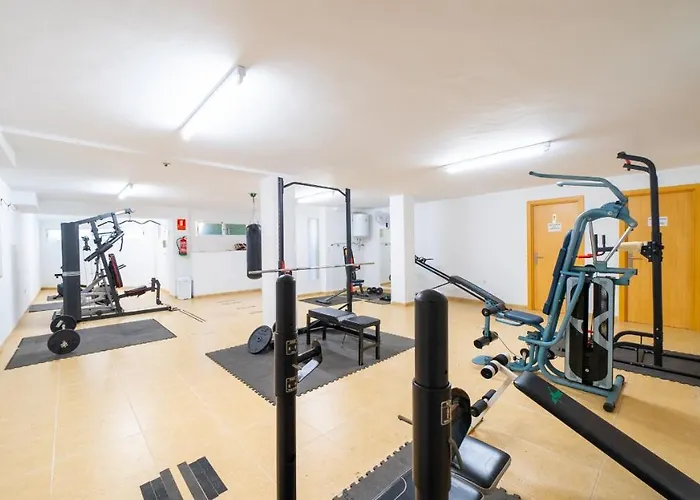 شقة Piso De 2 En El Poblet