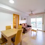 Апартаменты Piso De 2 En El Poblet