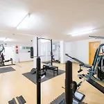Апартаменты Piso De 2 En El Poblet