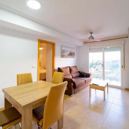 Apartamento Piso De 2 En El Poblet