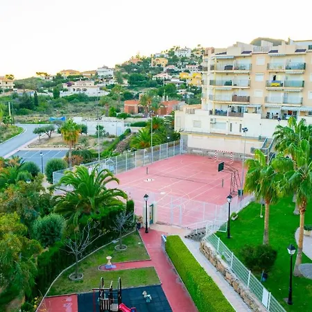 Apartamento Piso De 2 En El Poblet El Campello