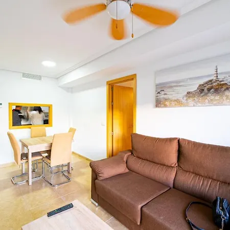 Piso De 2 En El Poblet Apartamento