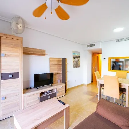 Piso De 2 En El Poblet Кампелло
