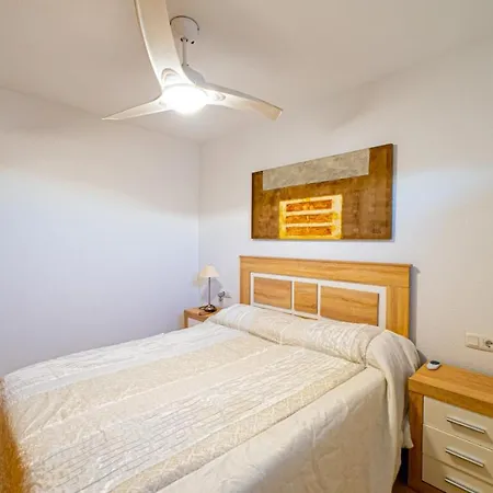 Piso De 2 En El Poblet Апартаменты