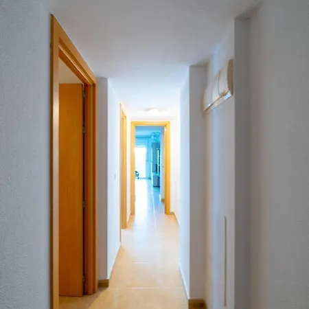 Apartmán Piso De 2 En El Poblet