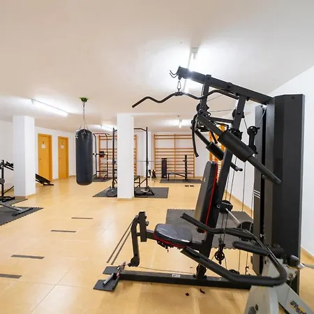 Piso De 2 En El Poblet Апартаменты *