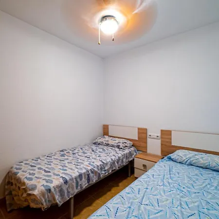 Apartmán Piso De 2 En El Poblet *