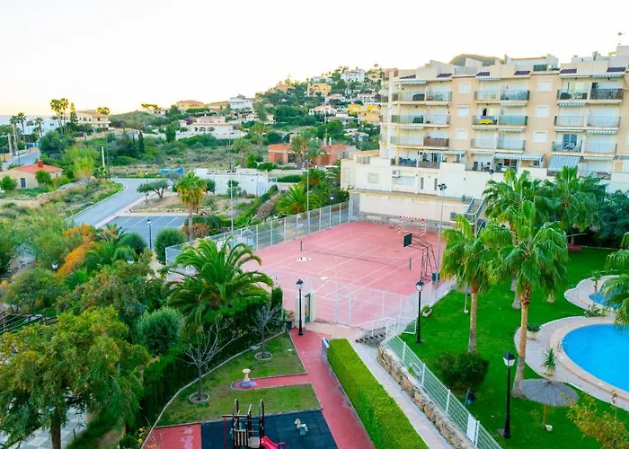 Apartamento Piso De 2 En El Poblet El Campello