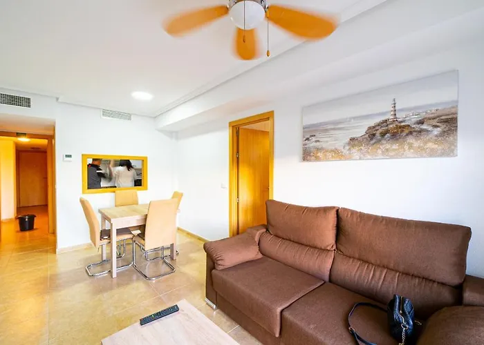 Piso De 2 En El Poblet Apartamento