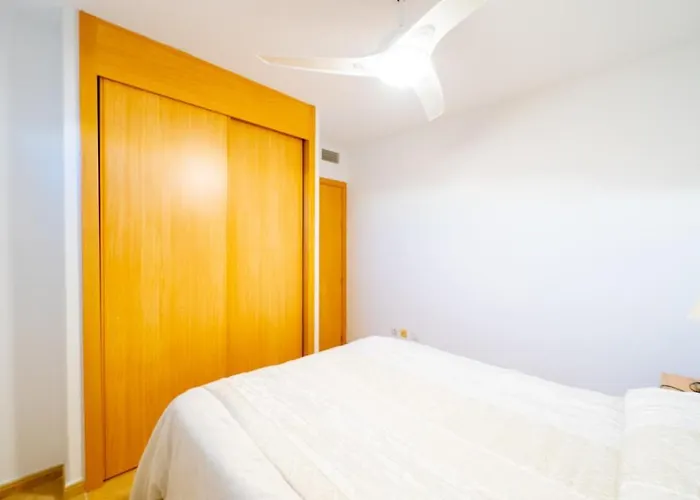 Apartamento Piso De 2 En El Poblet