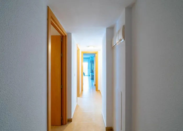 Apartamento Piso De 2 En El Poblet